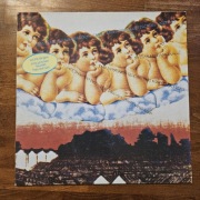 THE CURE -  Japanese Whispers 1st press EX