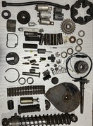 Części MZ ETZ 150 250