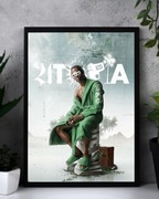 Plakat A3 Travis Scott Utopia