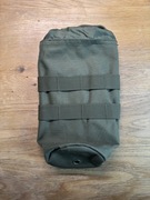 Pokrowiec na butelkę brandit olive