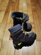 kozaczki dziecięce nubukowe Bartek 21