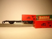 BTTB 2-os.wagon platforma "cti"