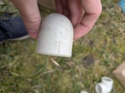 Kolano 90 stopni fi 32