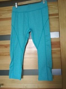 Leginsy sportowe damskie rozmiar S