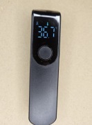 AiQUE cyfrowy termometr bezdotykowy termometr na podczerwień 