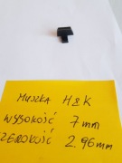 HK Heckler & Koch Muszka 