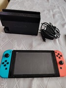 Nintendo Switch komplet