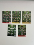 Karty panini uefa euro 2016 france