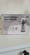 Nebulizator siatkowy Inhalator PrzenośnyZestaw