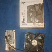 SilentiumPC Fera 3 120mm – chłodzenie CPU