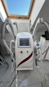 Vinci II Lipo Endermologia - bez potrzeby kombinezona - tylko na oliwkę