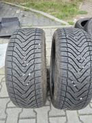 Opony całoroczne Gripmax Suregrip 215/50 R18 używane