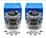 Komplet łożysk,piasty, tył FORD KUGA MONDEO Z CZUJNIKIEM ABS.