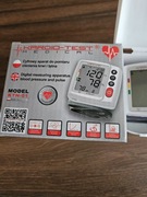 Prawie nowy ciśnieniomierz