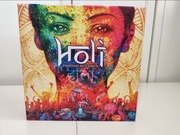 Holi Festiwal Kolorów + insert KICKSTARTER figurki