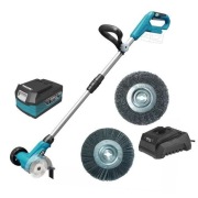 Urządzenie do czyszczenia DEDRA DED7098 + Akumulator 4Ah 18V + Ładowarka 