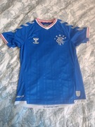 Koszulka piłkarska młodzieżowa Glasgow Rangers 164 cm
