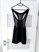 Czarny tank top Samsoe Samsoe xs 34