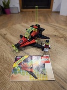 Lego Space: 6877 - M:Tron poszukiwawczy pojazd kosmiczny