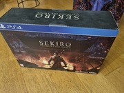 Sekiro shadows die twice edycja kolekcjonerska PS4