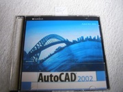 GRA NA PC-AUTO CAD 2002