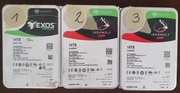 Dysk HDD Seagate 14 TB