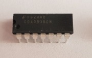 Układ scalony CD4093