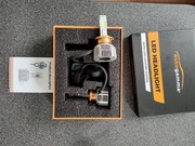 Żarówki LED D2S D2R Canbus Mocne 160W 25000LM 6000K 2 szt.