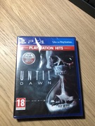 Gra Untill Dawn na ps4