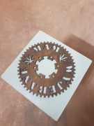 Zębatka do motoru gadżet .