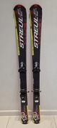 Narty Streule ST-JB 130cm jak NOWE!!!