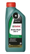 Castrol DOT4 Brake Fluid 1L Płyn Hamulcowy Oryginał