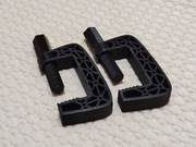 Zacisk (mocowanie) do kierownic Logitech (G25, G27, G29, G923, G920)