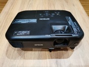 Projektor LCD EPSON EB-S02 czarny 