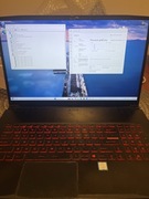 Laptop MSI GF75 THIN 8RD