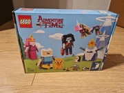 LEGO Ideas 21308 Adventure Time 2017 rok