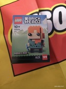 LEGO BrickHeadz 40624 - Alex