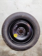 Koło dojazdowe dojazdówka 16" 5x108 Ford Volvo (z oponą HANKOOK 125/85/16)