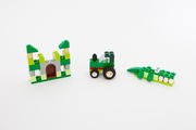 Lego Classic 10708 Zielony zestaw kreatywny