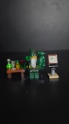 Lego Castle/Kingdoms Dragon Wizard Czarodziej Smoka 
