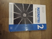 Zbiór zadań z Matematyki do klasy 2 rozszerzony Pazdro