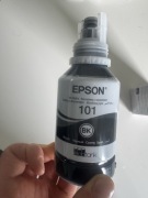 Tusz Epson 101 black