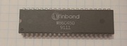 Układ scalony Winbond W86C450
