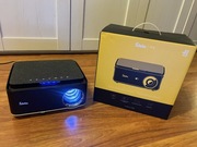 Silelis P4 - projektor LED FullHD 6000 Lumenów