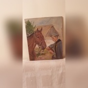 Obraz - Wojciech Kossak