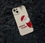Etui świąteczne „Santa Claus” na iPhone 14 Plus