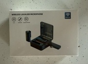 Bezprzewodowy mikrofon lavalier (krawatowy)