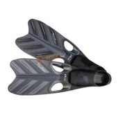 Płetwy duże SALVAS model FEATHER SZARE r. 46-47