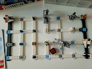 Lego 3866. Gra Battle of Hoth.