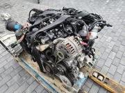 SILNIK BMW E91 4x4 N47 D20A 184PS KOMPLETNY